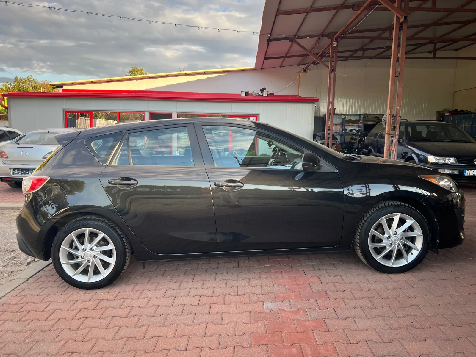 Mazda 3 2.0* ���������* ���������*  | Mobile.bg � ����������� 4