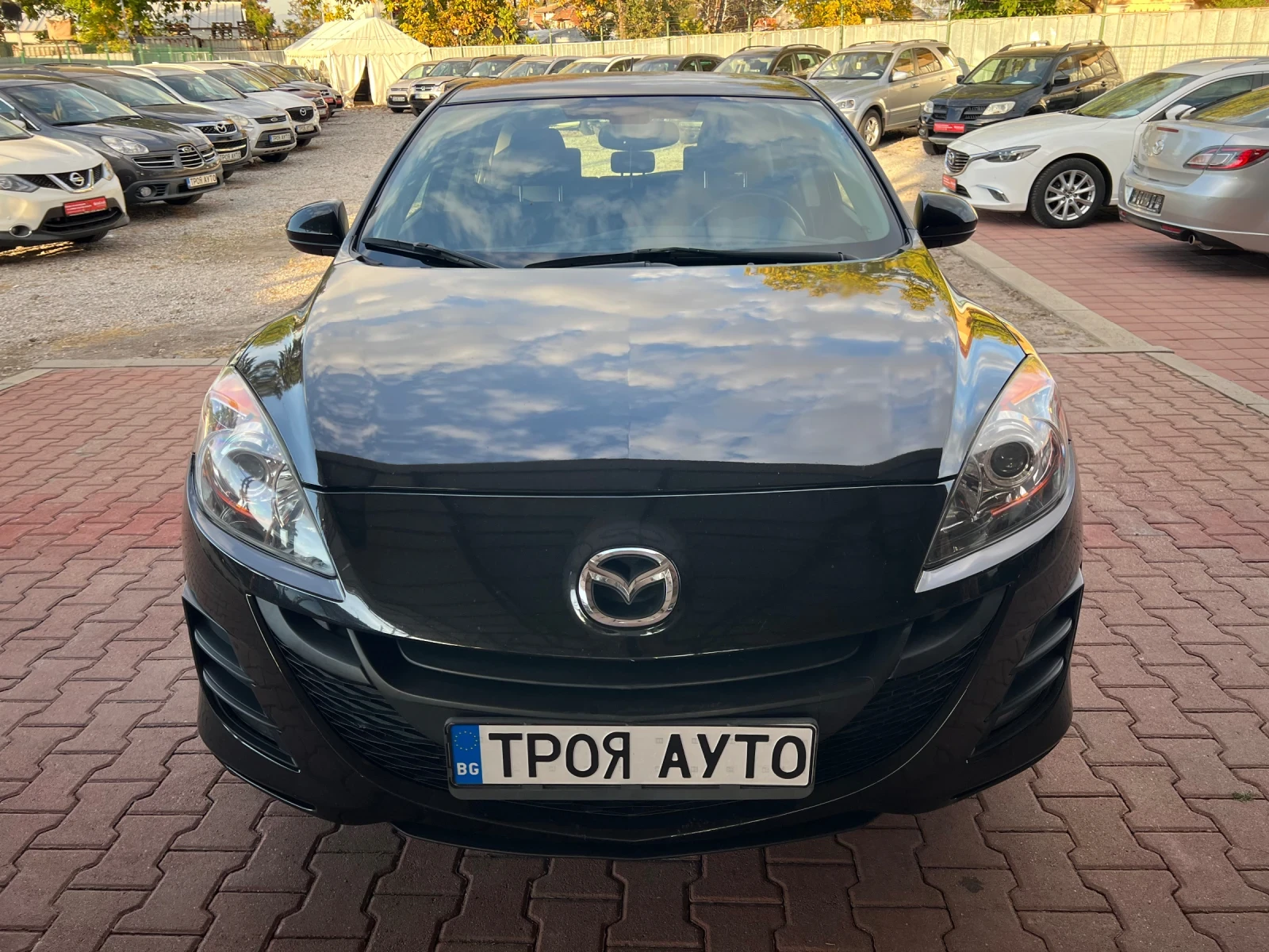 Mazda 3 2.0* ���������* ���������*  | Mobile.bg � ����������� 2
