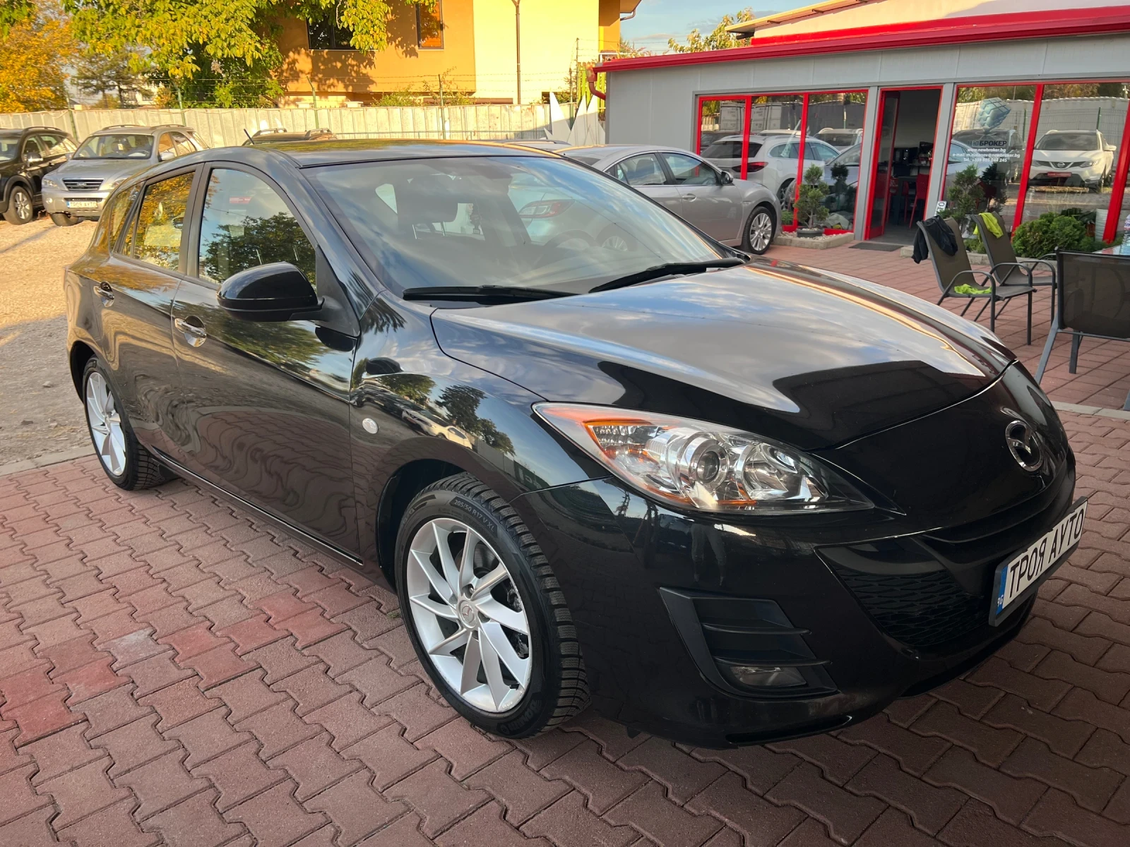 Mazda 3 2.0* ���������* ���������*  | Mobile.bg � ����������� 3
