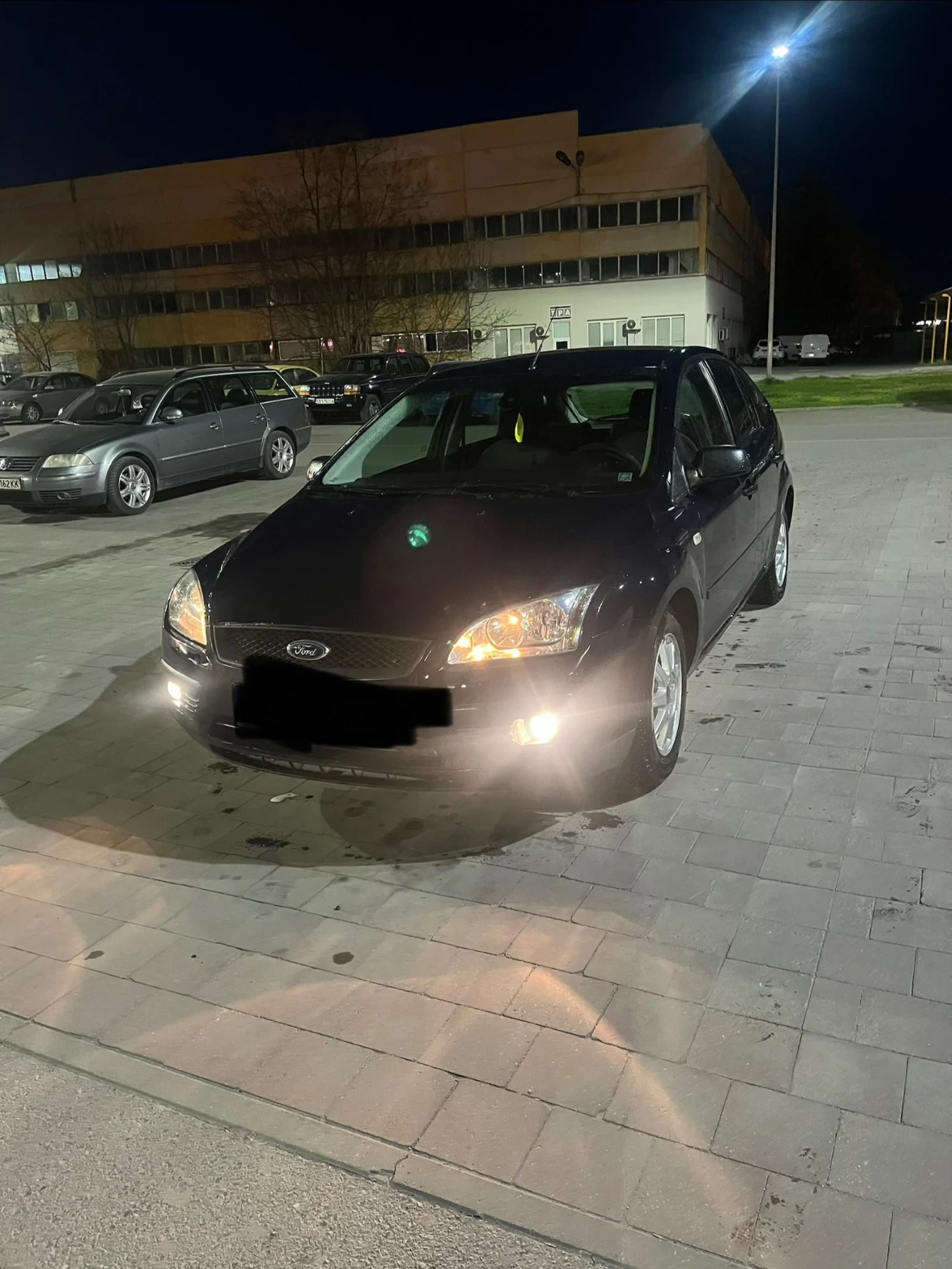 Ford Focus, снимка 3 - Автомобили и джипове - 56441053