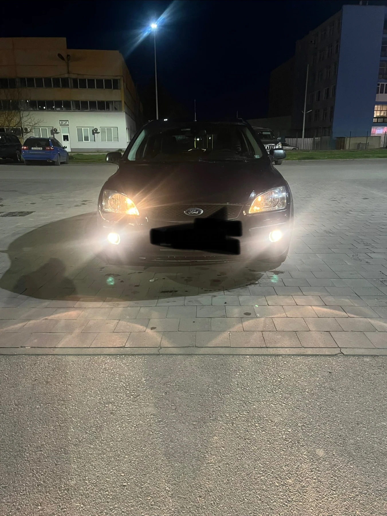 Ford Focus, снимка 4 - Автомобили и джипове - 56441053