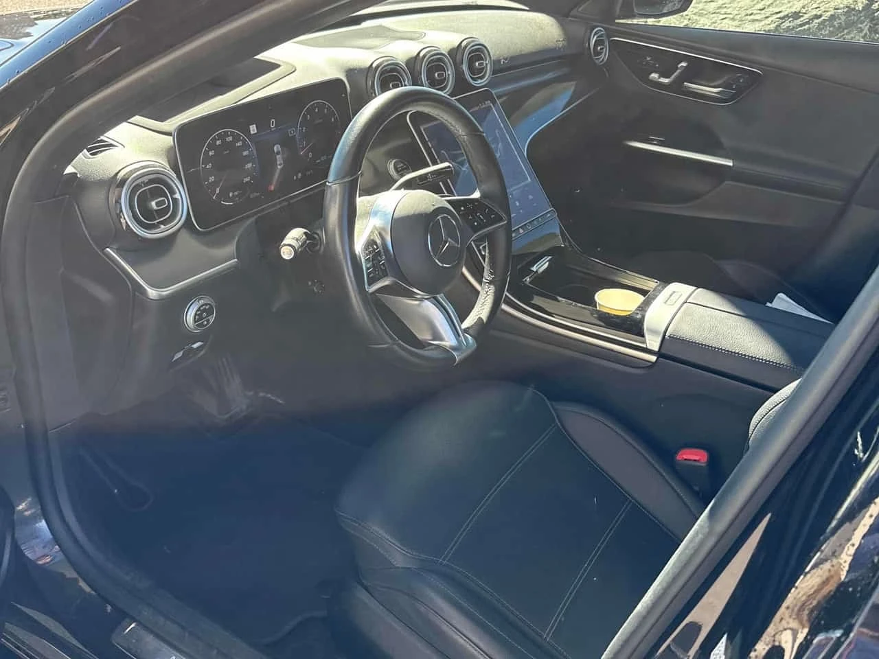 Mercedes-Benz C 300 4MATIC | CARFAX | PANO | HUD | Blind Spot | Mobile.bg � ����������� 7