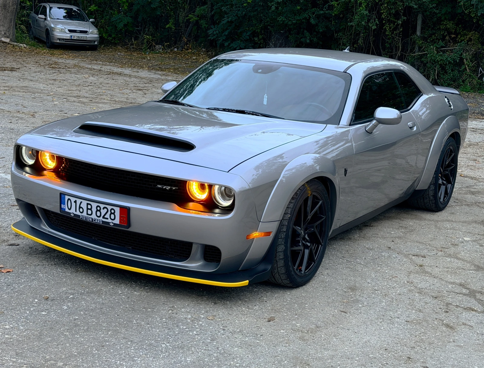 Dodge Challenger R/T Scat Pack 6.4 V8 | Mobile.bg � ����������� 2