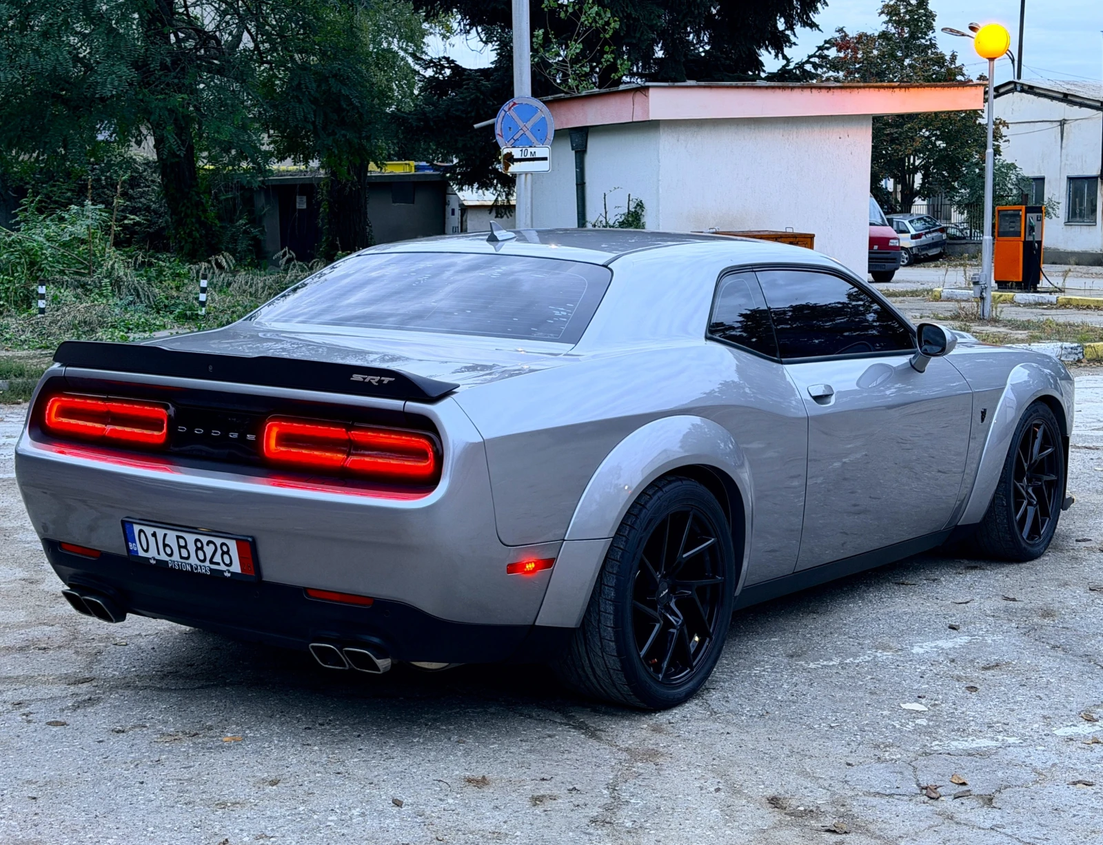 Dodge Challenger R/T Scat Pack 6.4 V8 | Mobile.bg � ����������� 13