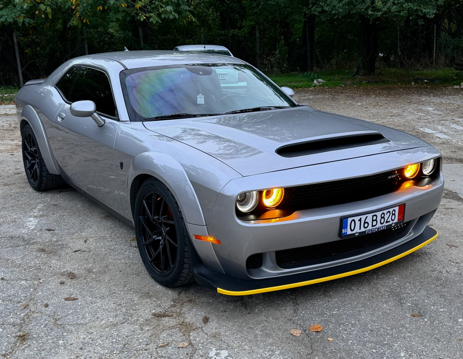 Dodge Challenger R/T Scat Pack 6.4 V8 | Mobile.bg � ����������� 7