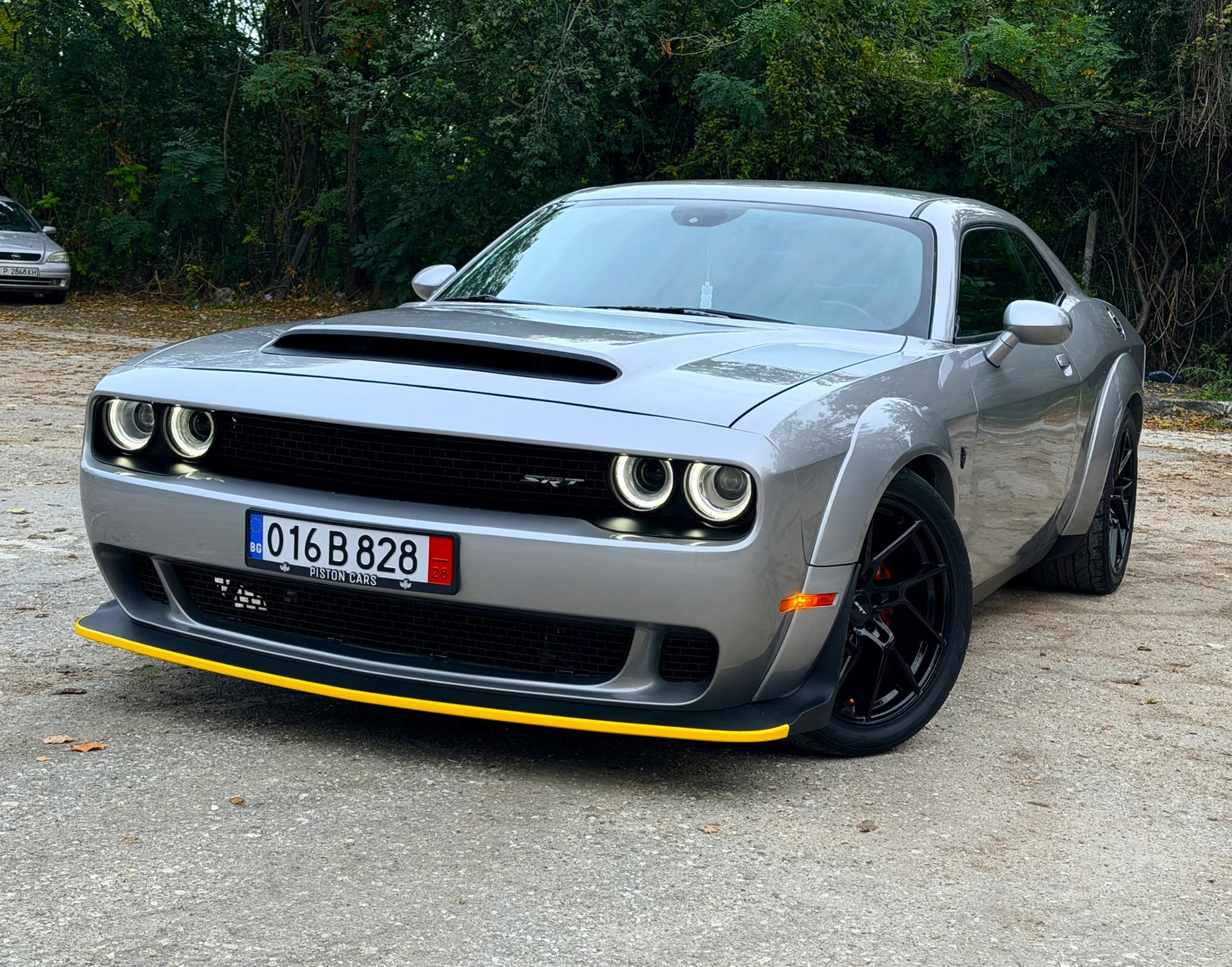 Dodge Challenger R/T Scat Pack 6.4 V8