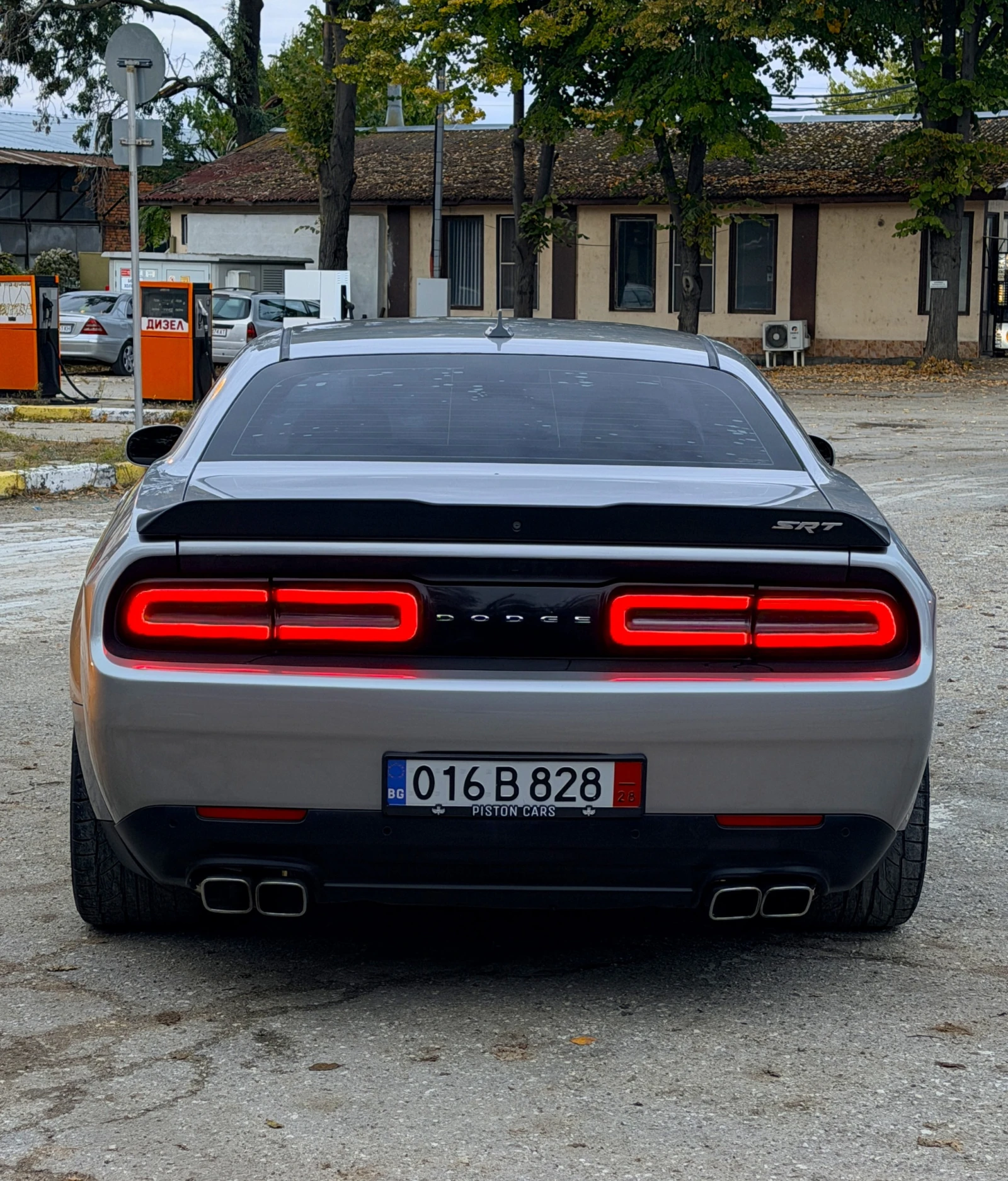 Dodge Challenger R/T Scat Pack 6.4 V8 | Mobile.bg � ����������� 10