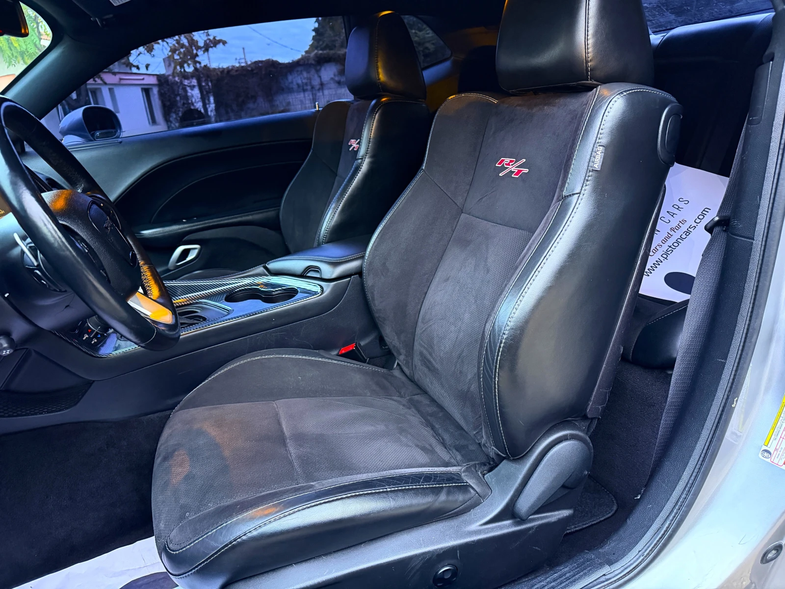 Dodge Challenger R/T Scat Pack 6.4 V8 | Mobile.bg � ����������� 12