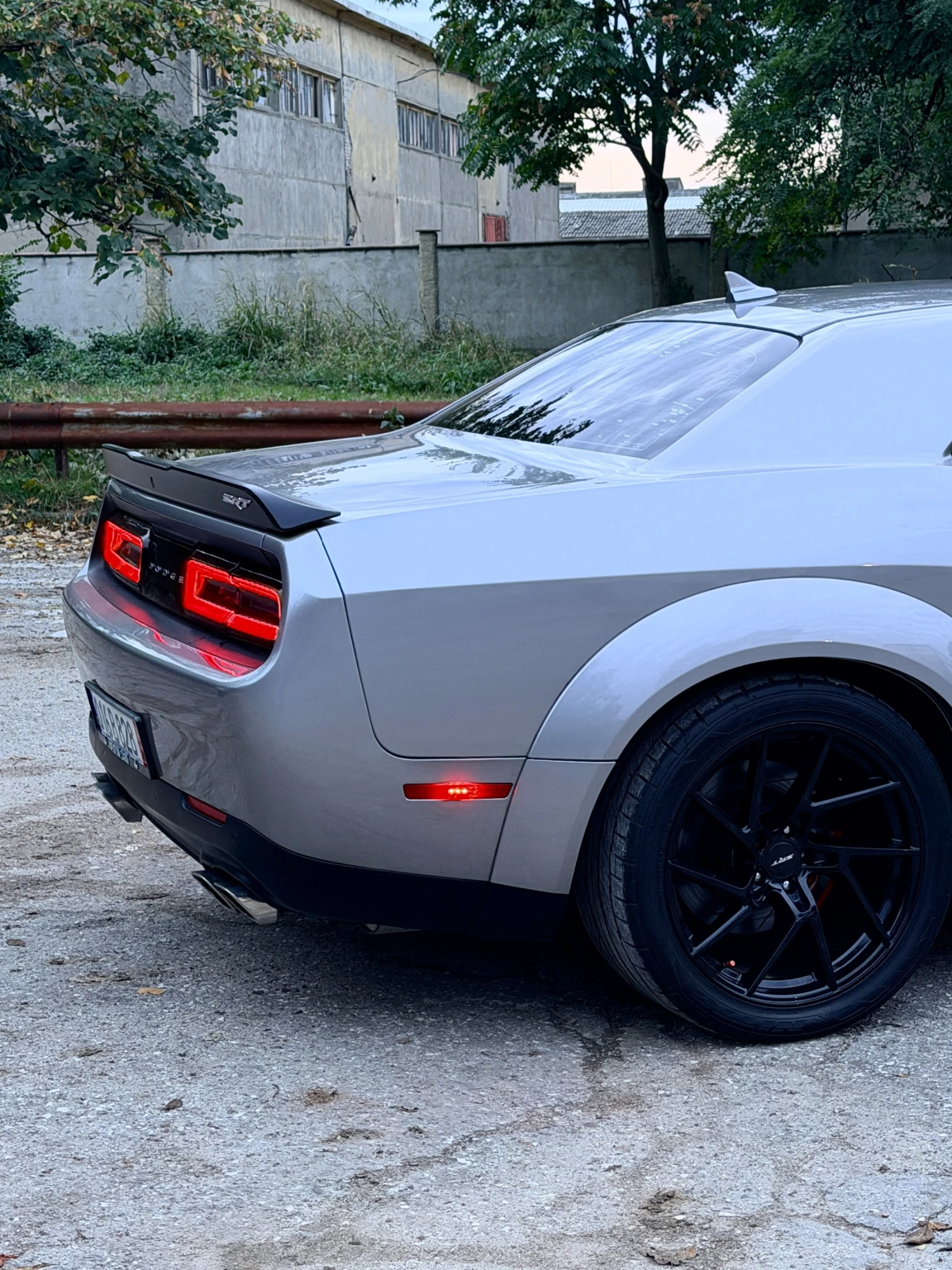 Dodge Challenger R/T Scat Pack 6.4 V8 | Mobile.bg � ����������� 5