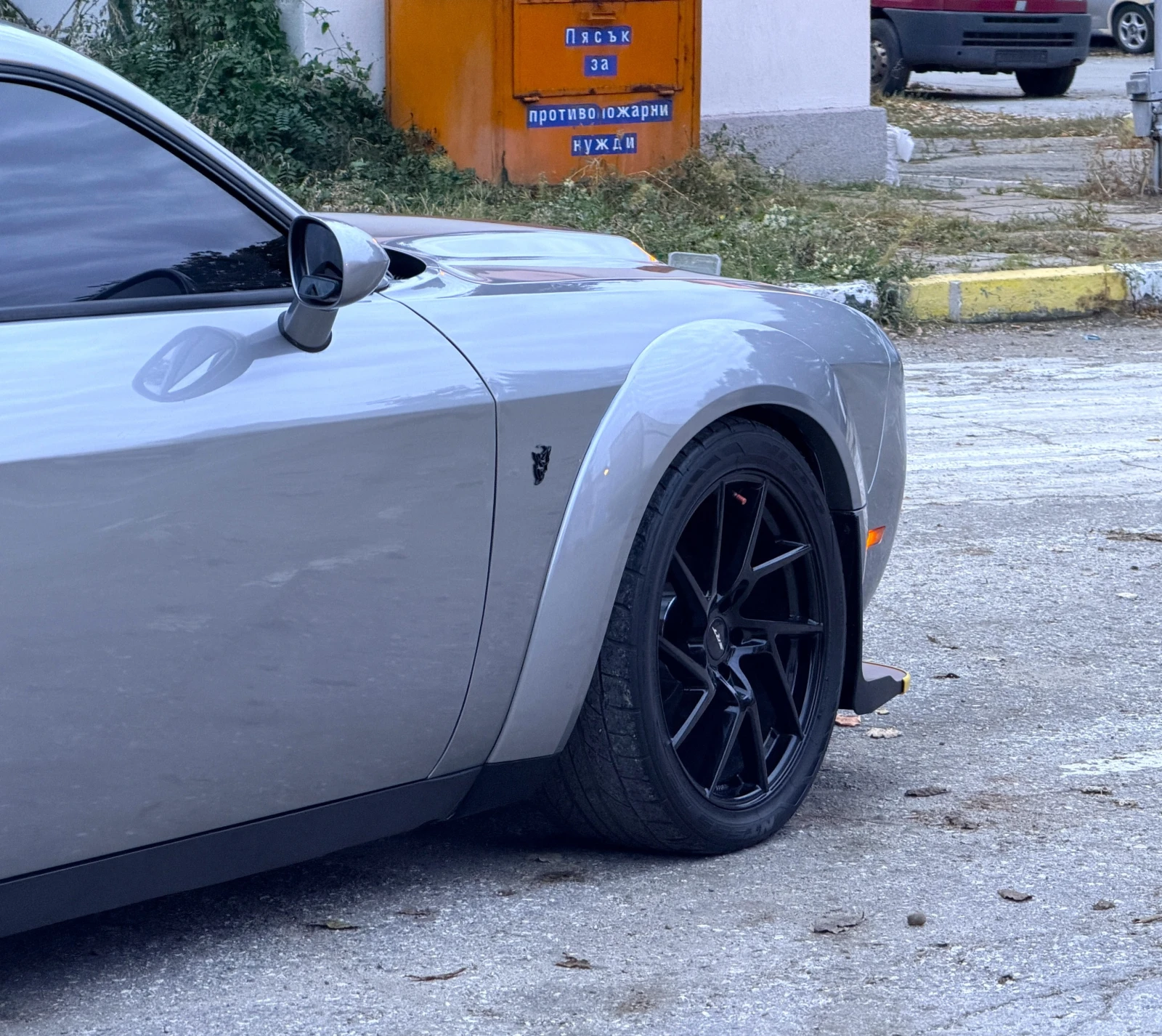 Dodge Challenger R/T Scat Pack 6.4 V8 | Mobile.bg � ����������� 14