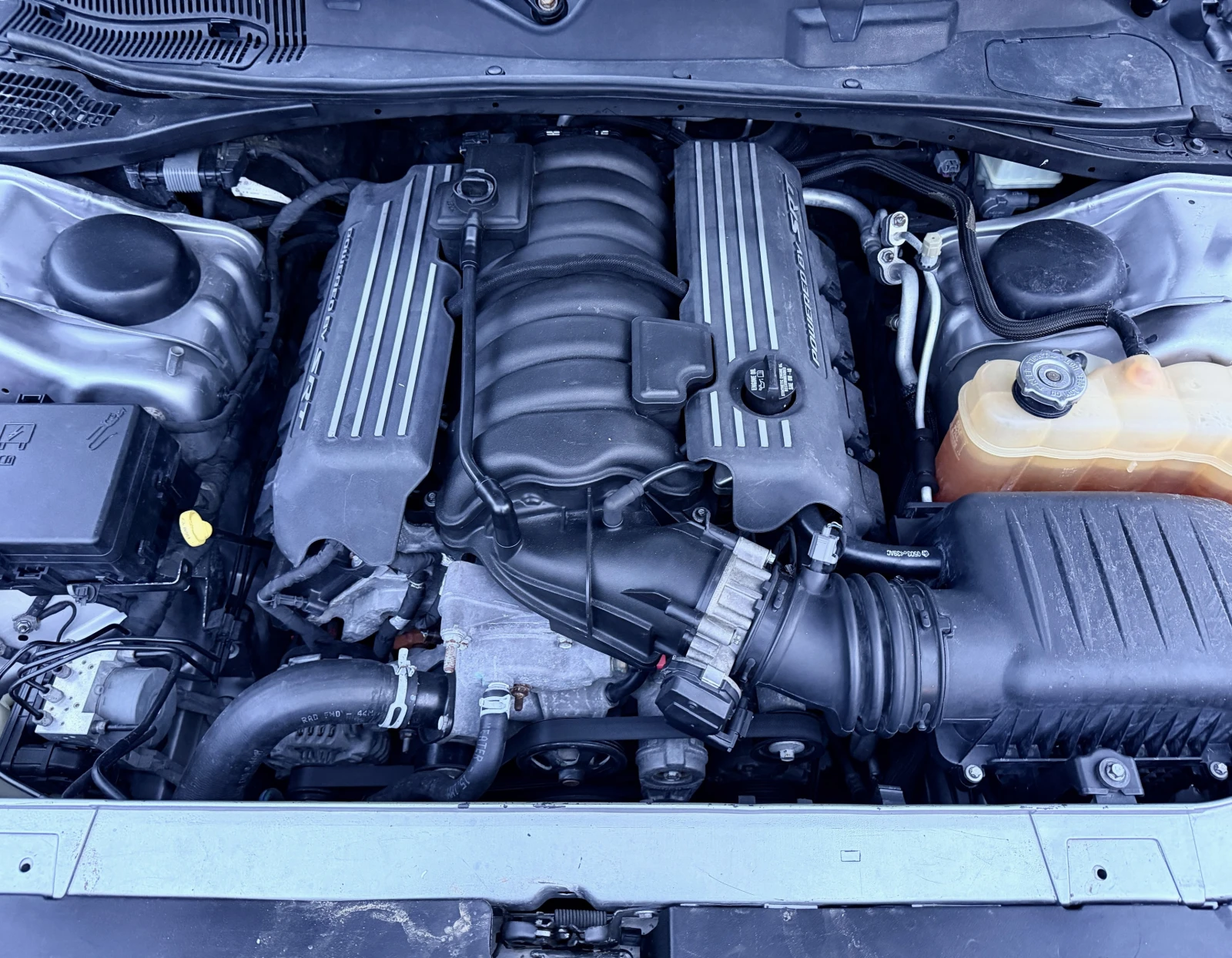 Dodge Challenger R/T Scat Pack 6.4 V8 | Mobile.bg � ����������� 15