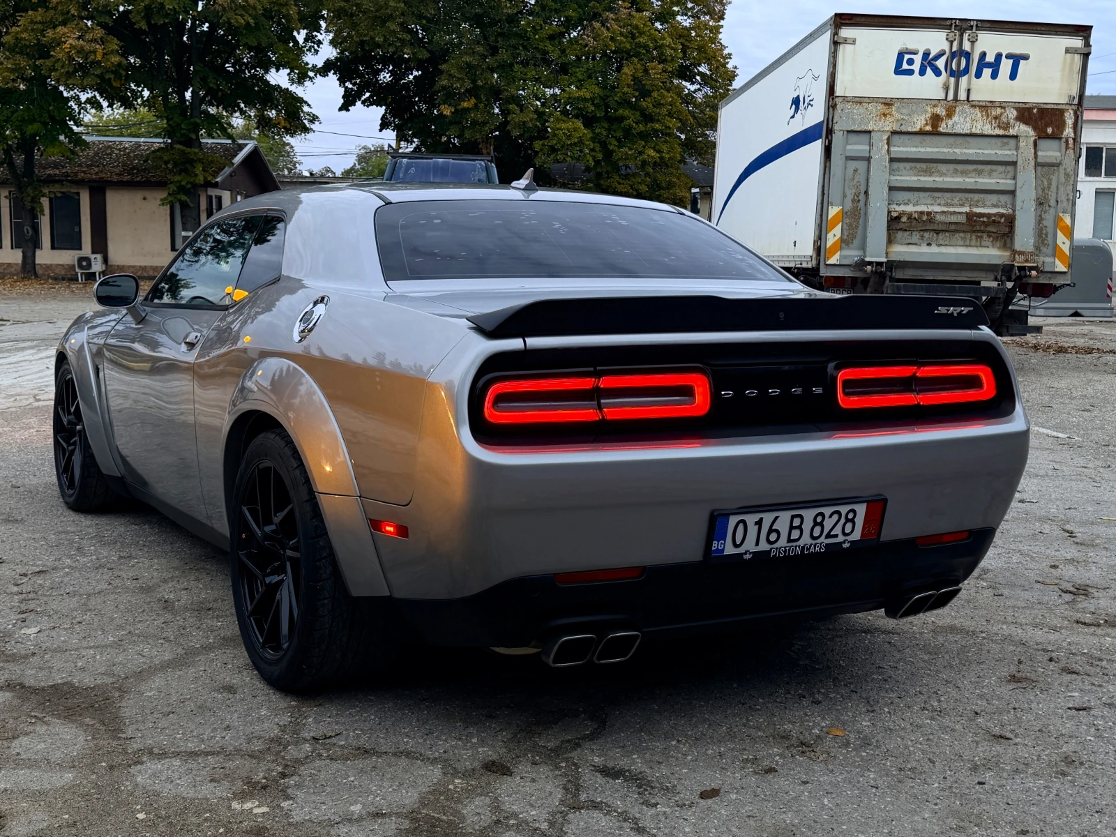 Dodge Challenger R/T Scat Pack 6.4 V8 | Mobile.bg � ����������� 6