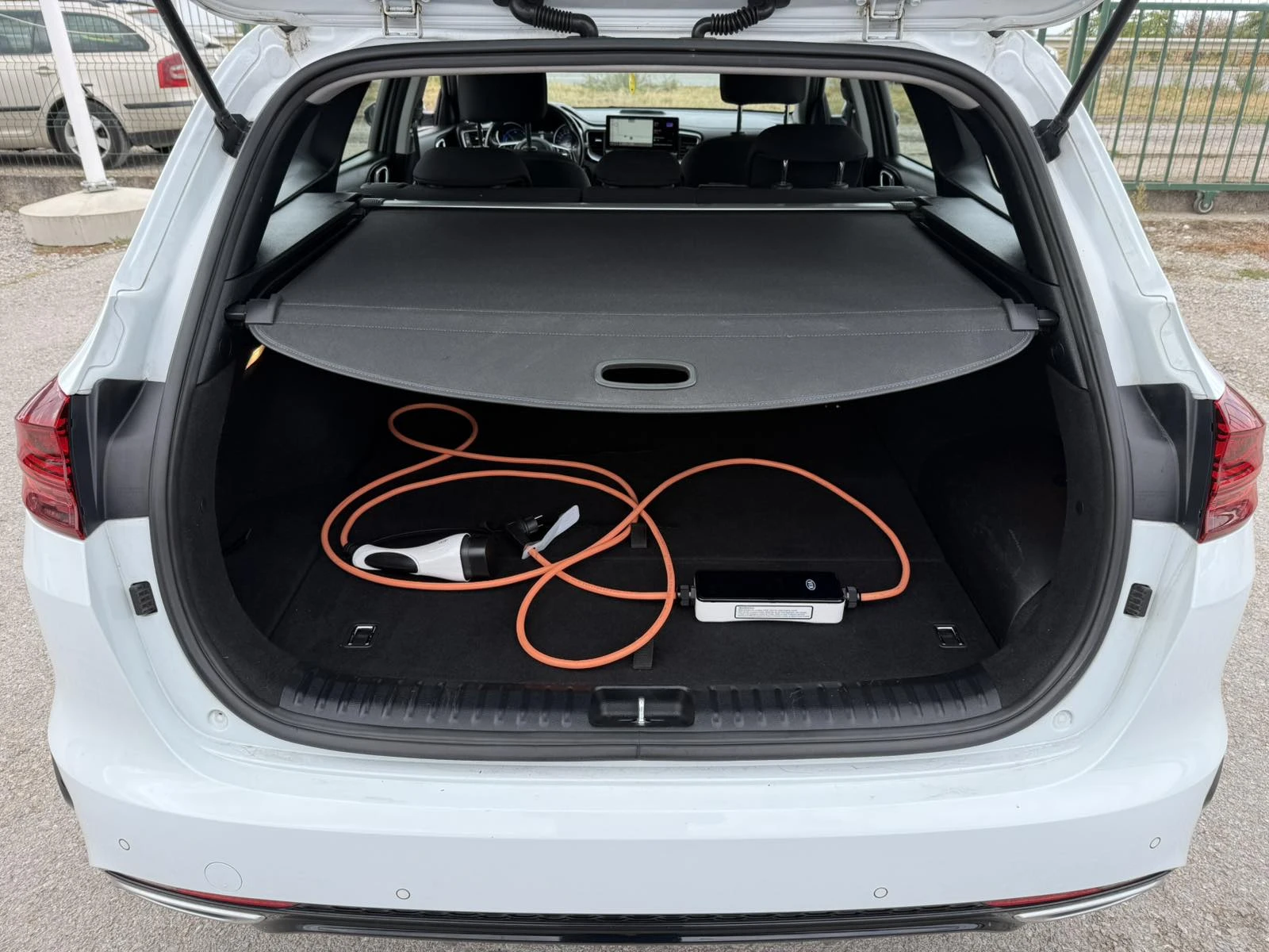 Kia Ceed 1.6 GDI PLUG IN HYBRID DYNAMIC | Mobile.bg � ����������� 16