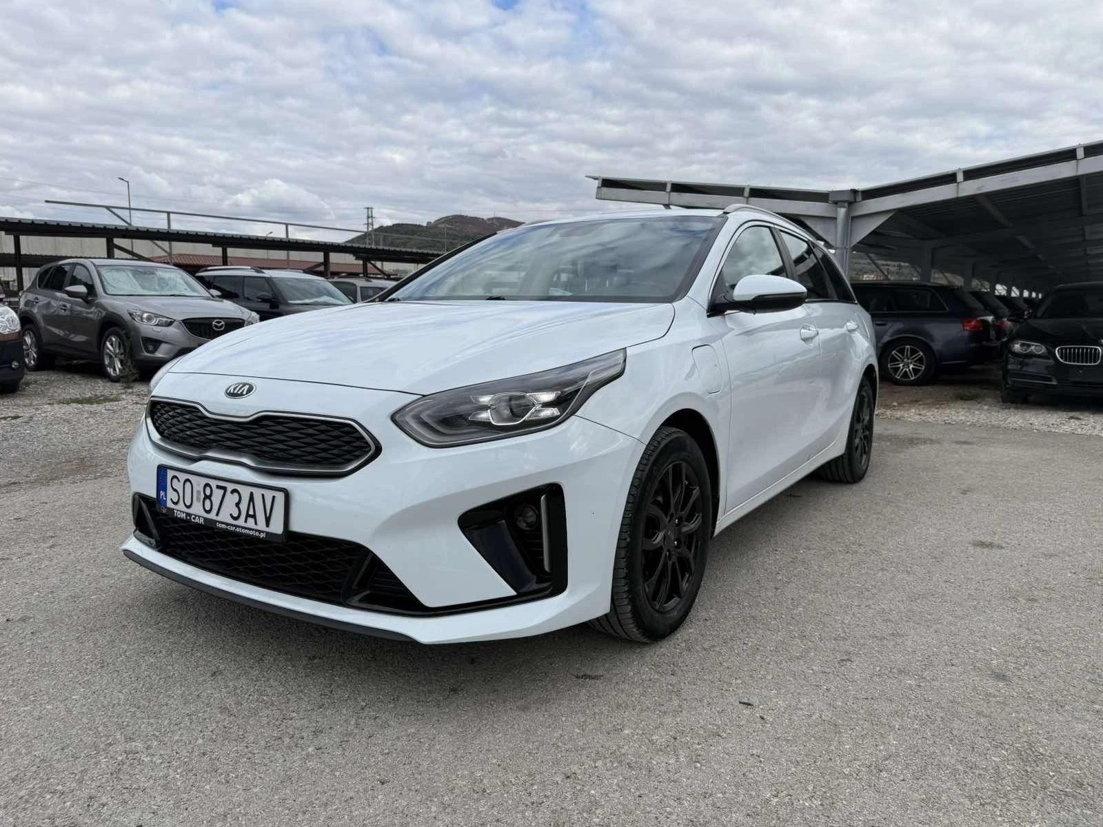 Kia Ceed 1.6 GDI PLUG IN HYBRID DYNAMIC