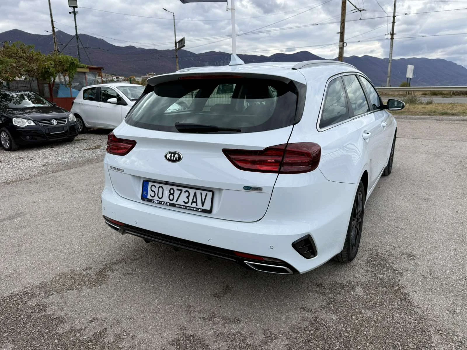 Kia Ceed 1.6 GDI PLUG IN HYBRID DYNAMIC | Mobile.bg � ����������� 6