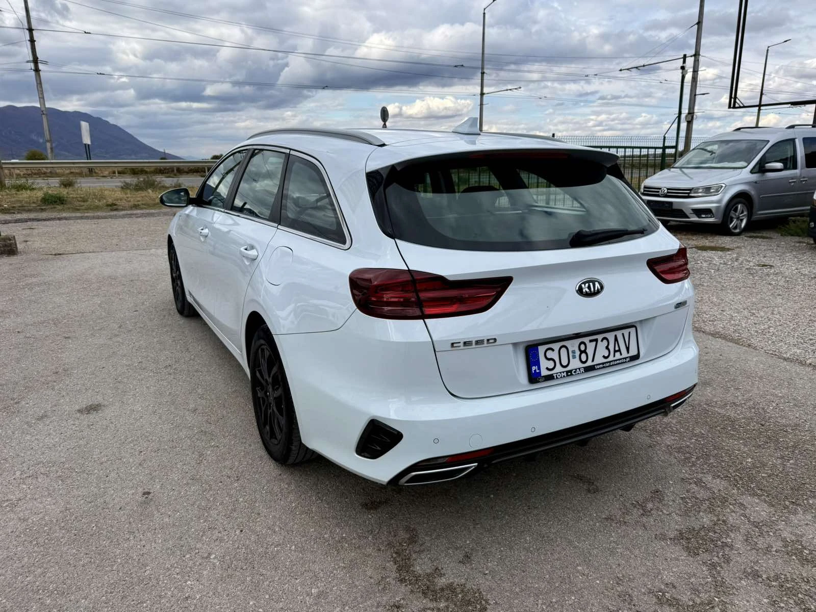 Kia Ceed 1.6 GDI PLUG IN HYBRID DYNAMIC | Mobile.bg � ����������� 7