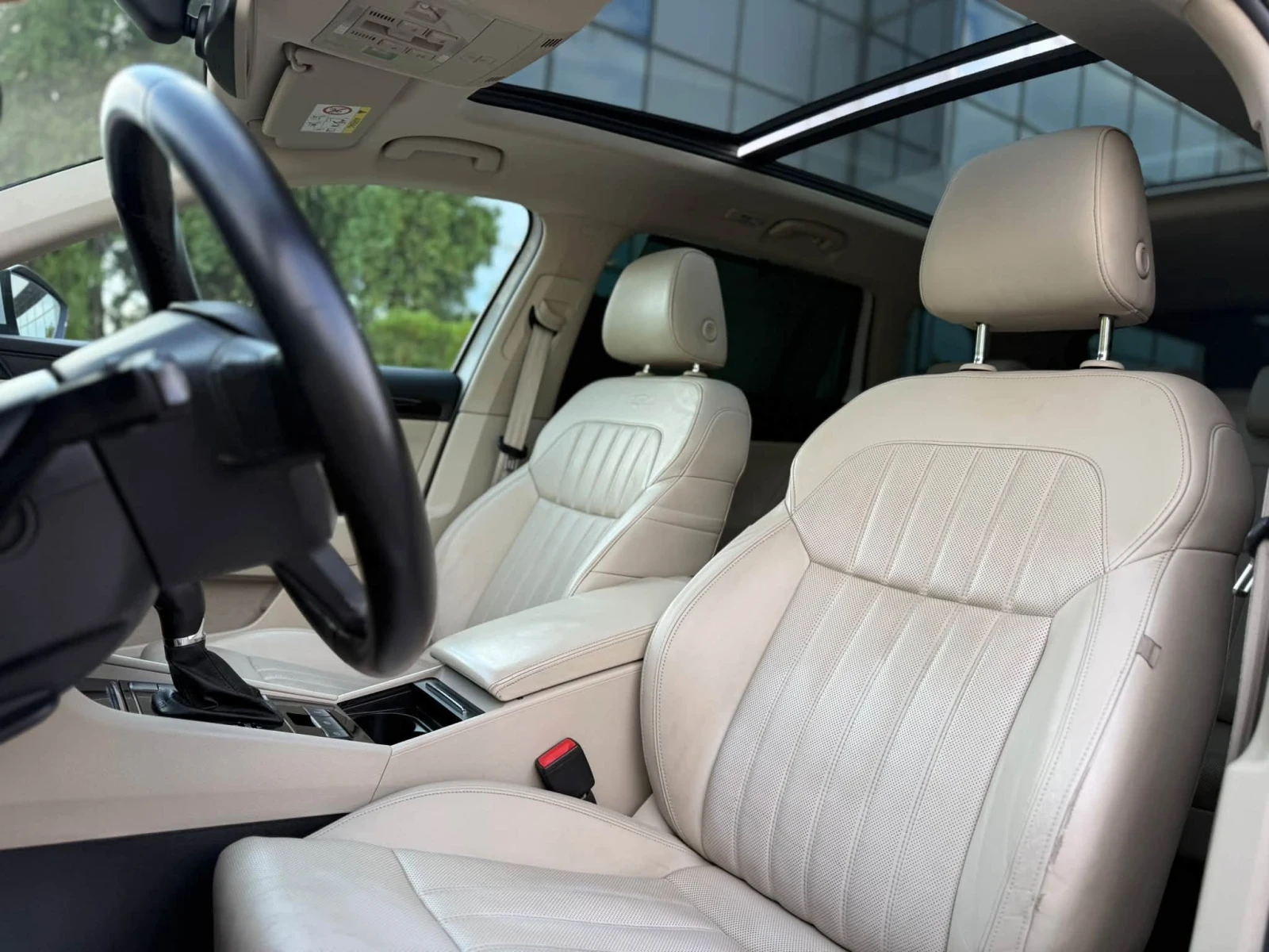 Skoda Superb 4x4 L&K 190kc, снимка 9 - Автомобили и джипове - 56589670