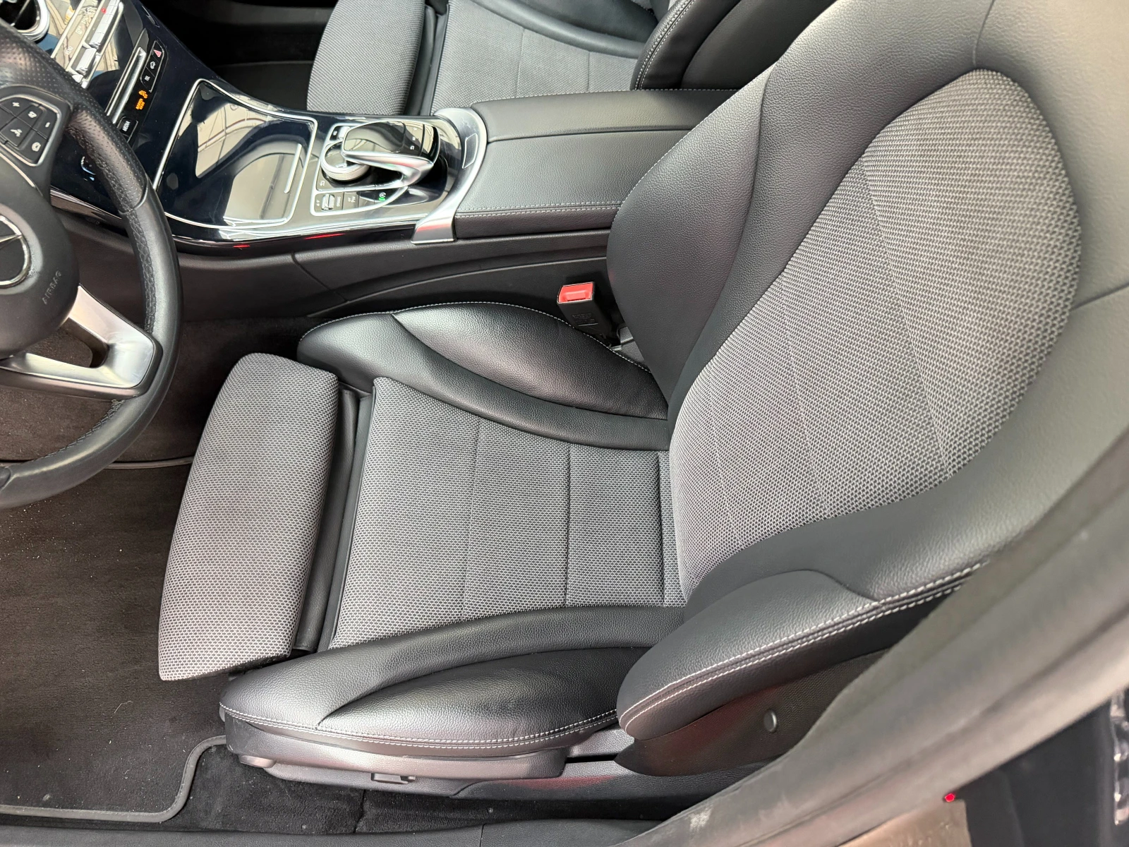 Mercedes-Benz C 220 4Matic* �������� ������ � ����� ������� � �������� | Mobile.bg � ����������� 7