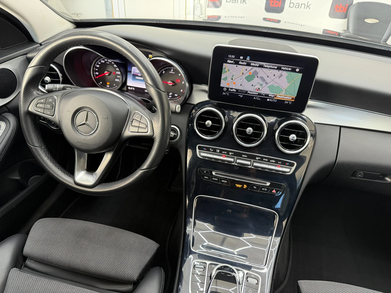 Mercedes-Benz C 220 4Matic* �������� ������ � ����� ������� � �������� | Mobile.bg � ����������� 10