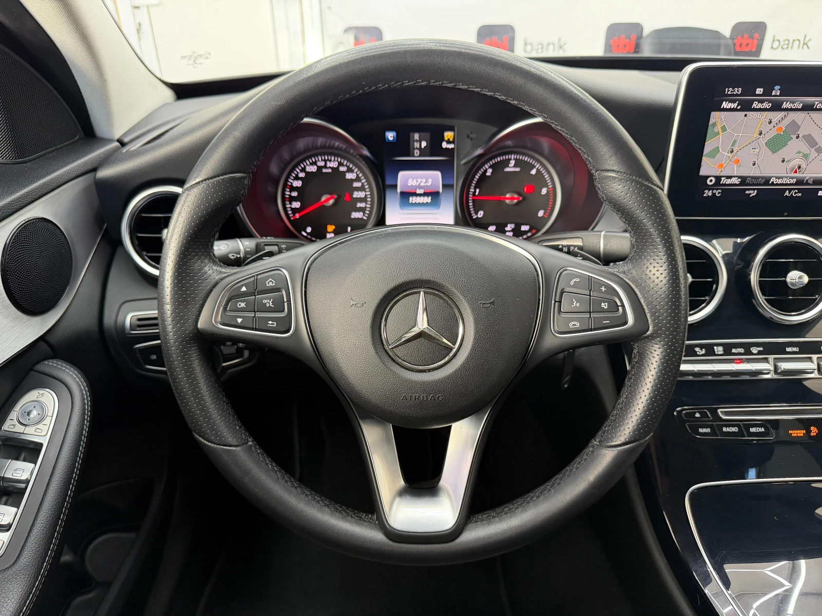Mercedes-Benz C 220 4Matic* �������� ������ � ����� ������� � �������� | Mobile.bg � ����������� 9