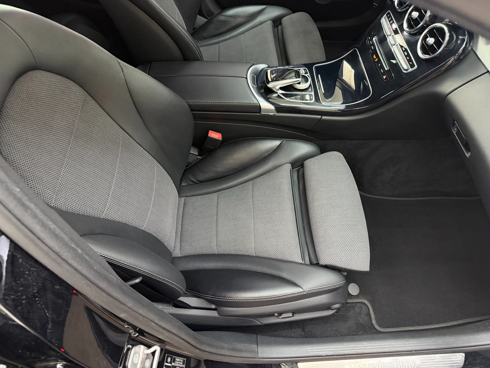 Mercedes-Benz C 220 4Matic* �������� ������ � ����� ������� � �������� | Mobile.bg � ����������� 12
