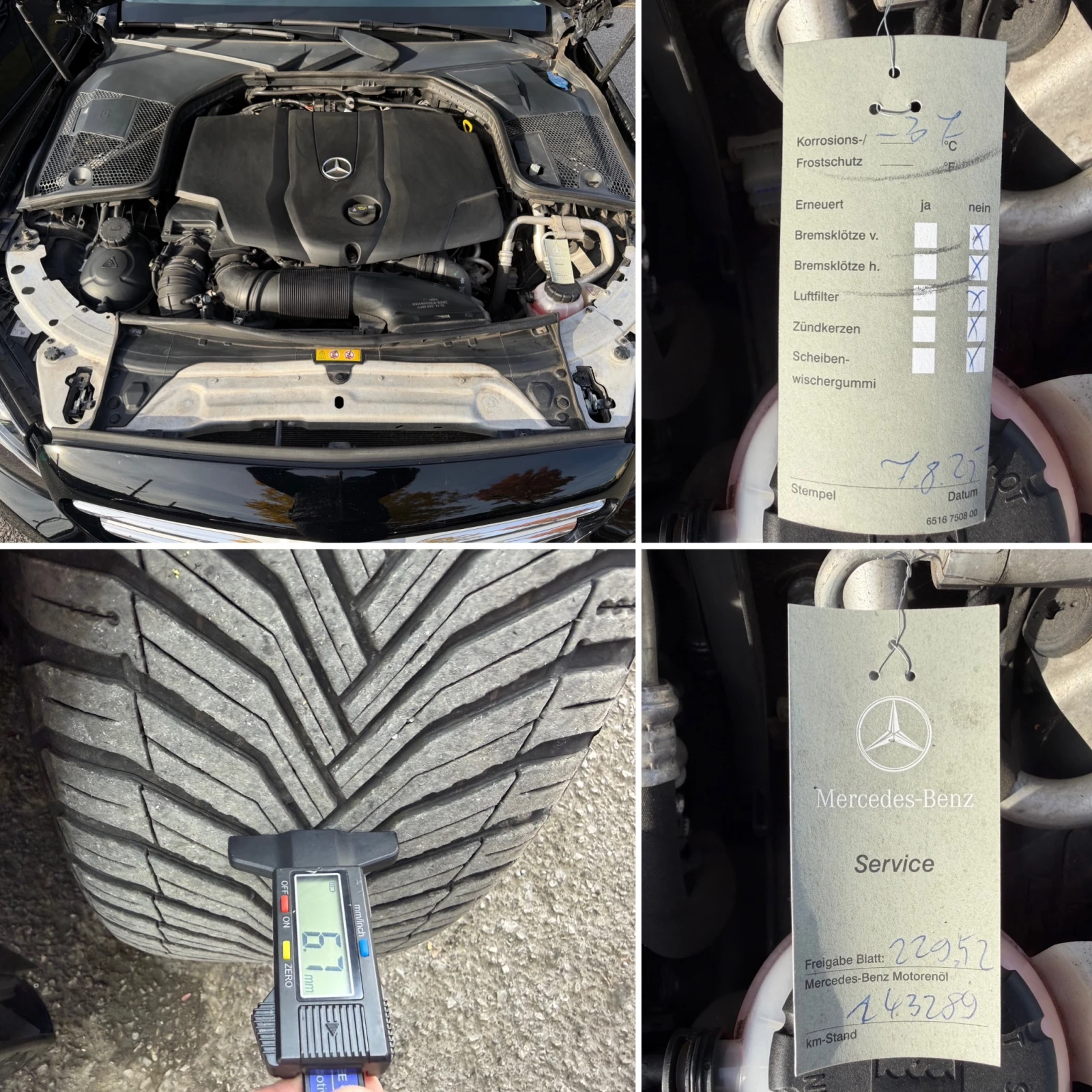 Mercedes-Benz C 220 4Matic* �������� ������ � ����� ������� � �������� | Mobile.bg � ����������� 14