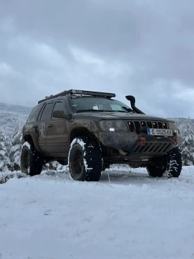 Jeep Grand cherokee // 4.7 , снимка 4