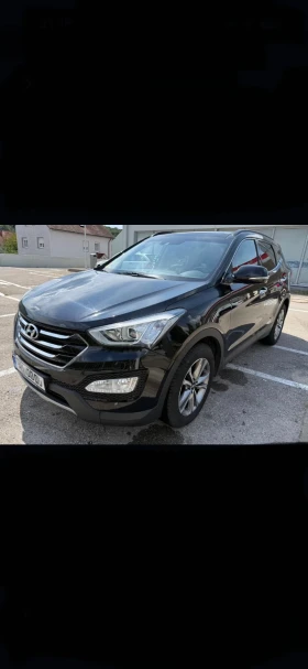 Hyundai Santa fe 2.2, снимка 2