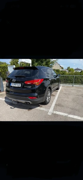 Hyundai Santa fe 2.2, снимка 3