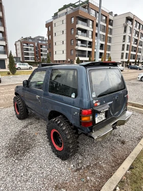 Mitsubishi Pajero, снимка 6