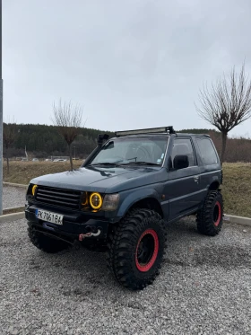 Mitsubishi Pajero, снимка 2