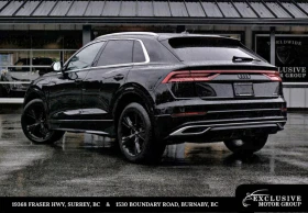 Audi Q8 Audi Q8 Technik Quattro, снимка 3