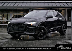 Audi Q8 Audi Q8 Technik Quattro, снимка 1