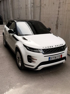 Land Rover Range Rover Evoque  R-Dynamic MHEV Hybrid , снимка 1