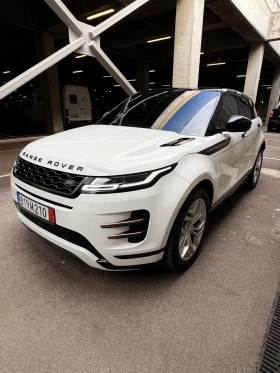Land Rover Range Rover Evoque  R-Dynamic MHEV Hybrid , снимка 6