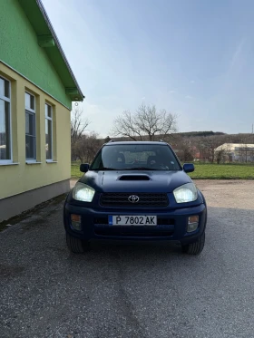 Toyota Rav4, снимка 1