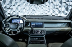 Land Rover Defender D250 HSE 7seats* Meridian, снимка 11