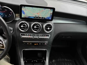 Mercedes-Benz GLC 300 2 КЛЮЧА * ПОДГРЕВИ * ПАНО * KEYLESS * CARFAX, снимка 9