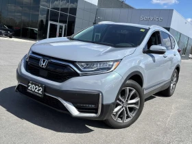 Honda Cr-v Touring AWD * * CARFAX * * АВТО КРЕДИТ * * , снимка 1