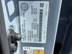 Honda Cr-v Touring AWD * * CARFAX * * АВТО КРЕДИТ * * , снимка 16