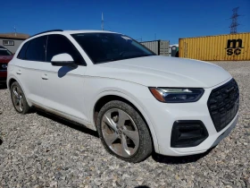 Audi Q5 2.0l Premium Plus 45 TFSI quattro, снимка 4