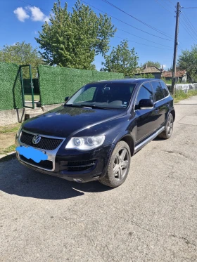 VW Touareg 4.2 FSI V8, снимка 1
