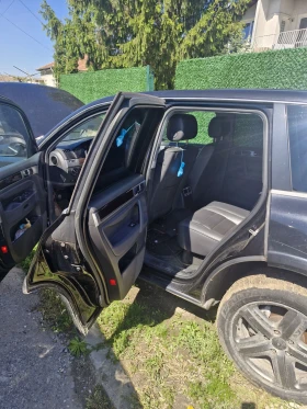 VW Touareg 4.2 FSI V8, снимка 10
