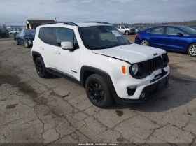 Jeep Renegade 2.4l Altitude Fwd, снимка 1