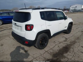 Jeep Renegade 2.4l Altitude Fwd, снимка 4