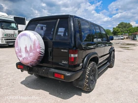 Isuzu Trooper 3.0 D, 160к.с., БЕЗ РЪЖДА, УНИКАТ, снимка 7