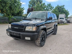 Isuzu Trooper 3.0 D, 160к.с., БЕЗ РЪЖДА, УНИКАТ, снимка 3