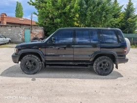 Isuzu Trooper 3.0 D, 160к.с., БЕЗ РЪЖДА, УНИКАТ, снимка 4