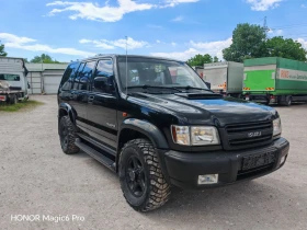 Isuzu Trooper 3.0 D, 160к.с., БЕЗ РЪЖДА, УНИКАТ, снимка 1