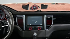 Porsche Macan S* DIESEL* КОЖА* ПОДГРЕВ* ПАНОРАМА, снимка 13